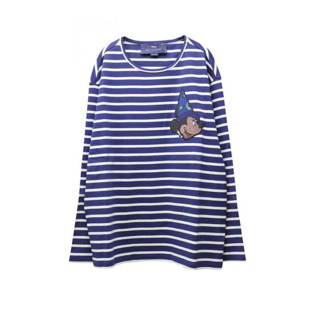STELLA McCARTNEY DISNEY ボーダー カットソー - coastalcareeracademy.com