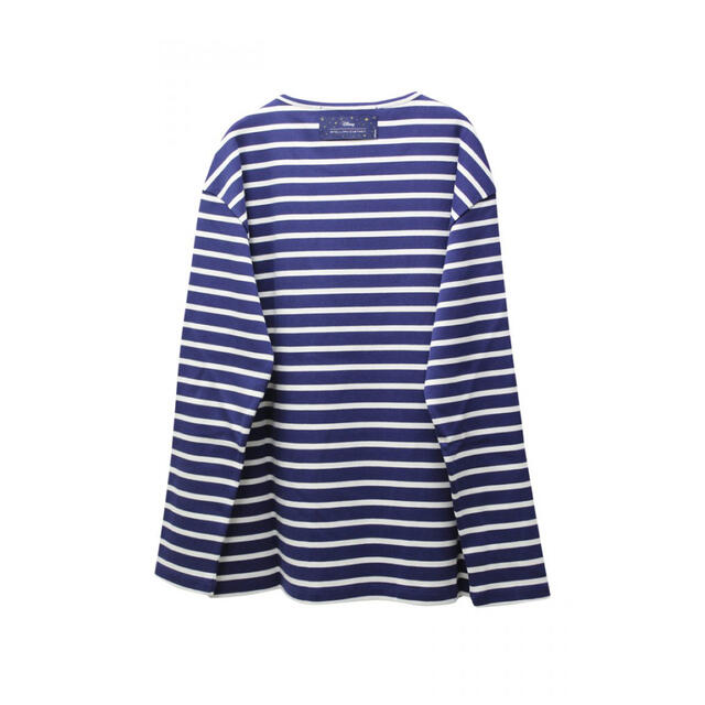 STELLA McCARTNEY DISNEY ボーダー カットソー - coastalcareeracademy.com