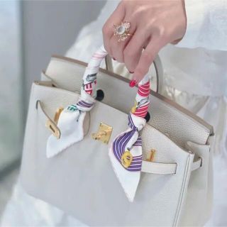 Hermes - 【新品未使用】エルメス レア 限定 ツイリー 1本の通販 by ...