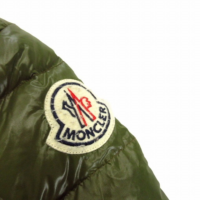 MONCLER(モンクレール)のモンクレール MONCLER クレア CLAIRE ダウン ジャケット  レディースのジャケット/アウター(ダウンジャケット)の商品写真