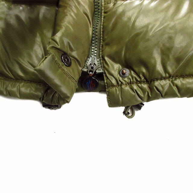MONCLER(モンクレール)のモンクレール MONCLER クレア CLAIRE ダウン ジャケット  レディースのジャケット/アウター(ダウンジャケット)の商品写真
