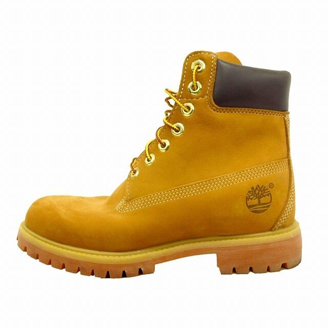 Timberland(ティンバーランド)の美品 ティンバーランド Timberland 6インチ プレミアム ブーツ メンズの靴/シューズ(ブーツ)の商品写真