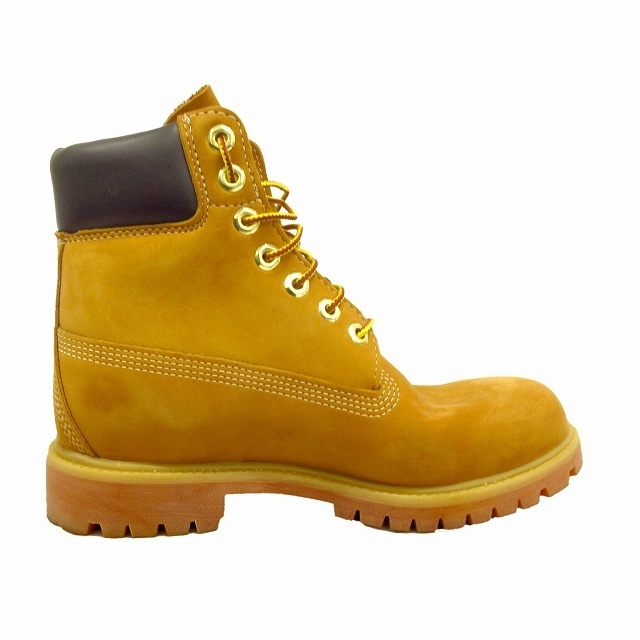 Timberland(ティンバーランド)の美品 ティンバーランド Timberland 6インチ プレミアム ブーツ メンズの靴/シューズ(ブーツ)の商品写真