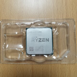 Ryzen5 2400G(PCパーツ)