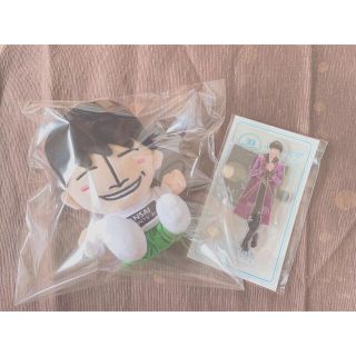 最終値下げ】Aぇ group!佐野晶哉ちびぬい・第1弾アクスタの通販 by