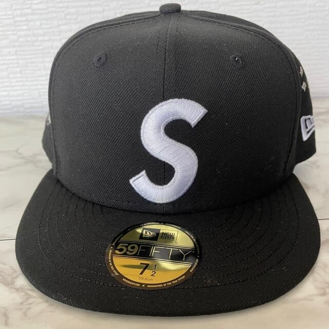 New Era Characters S Logo SS22H85