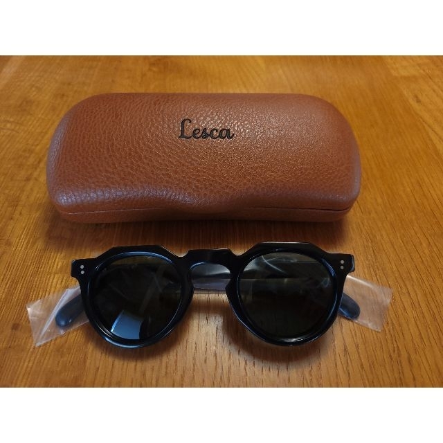 Lesca Vintage レスカ ヴィンテージ 8mm クラウンパント 新品二