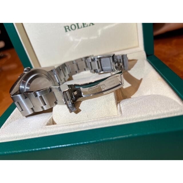 ROLEX(ロレックス)のロレックス　エクスプローラー1  214270 後期型 メンズの時計(腕時計(アナログ))の商品写真
