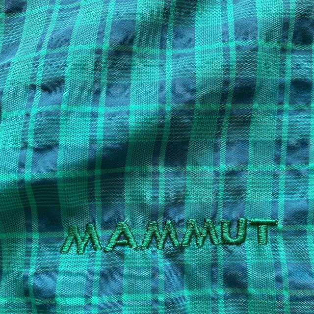 Mammut(マムート)のMammut Shirt Men / S スポーツ/アウトドアのアウトドア(登山用品)の商品写真