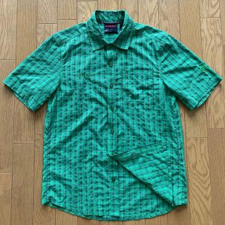 マムート(Mammut)のMammut Shirt Men / S(登山用品)