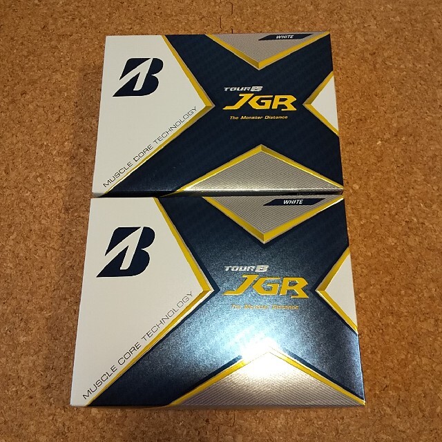 JGR ボール 2ダース 【24球】新品 未使用