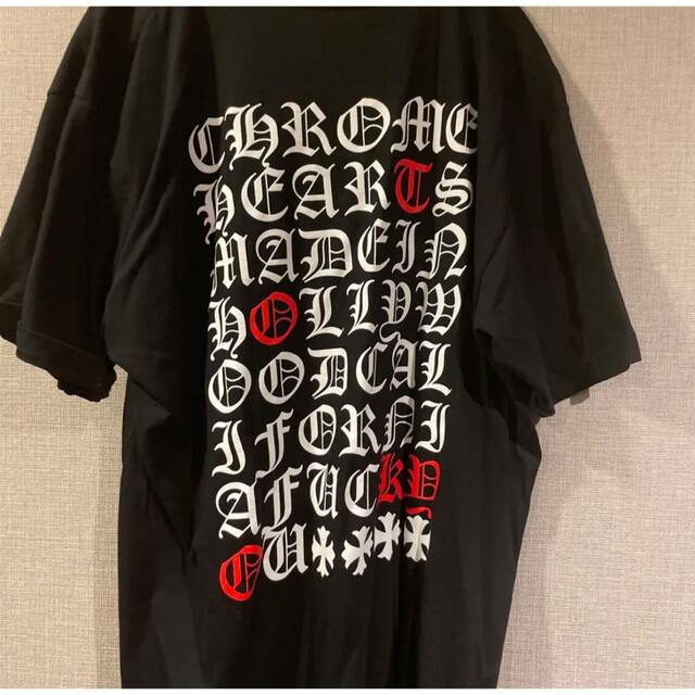 ☆ レア 新品未使用 クロムハーツ Tシャツ chromehearts ☆-