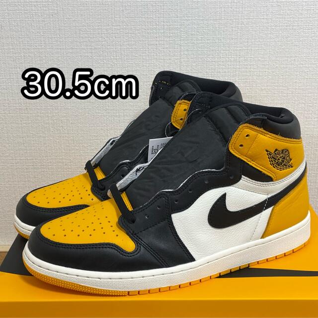 NIKE ナイキ　エアジョーダン1  タクシー　30.5cm US12.5