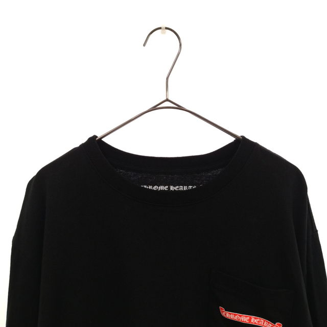 CHROME HEARTS クロムハーツ ×MATTY BOY PPO STAY FAST RACE TEAM L/S