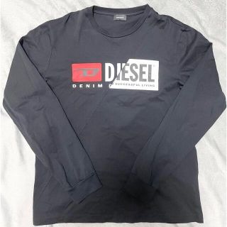 ディーゼル(DIESEL)の【専用】DIESELロゴTシャツ(Tシャツ/カットソー(七分/長袖))