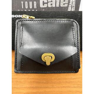 ヘルツ(HERZ)のLONA box mini wallet ento 財布(財布)