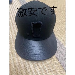 リックオウエンス(Rick Owens)のcvtvlist キャップ　激安です(キャップ)