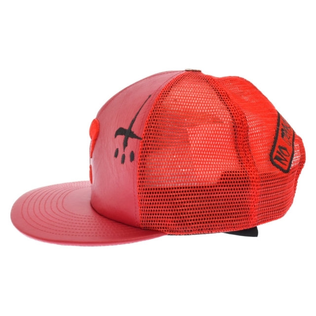 cvtvlist CTLS | P.P.P Mesh Cap red | www.causus.be