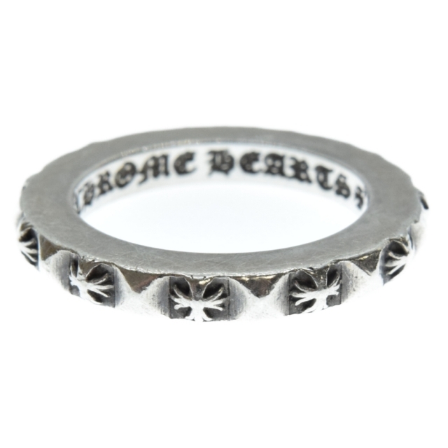 GINGER掲載商品】 CHROME HEARTS クロムハーツ TFP シルバーリング