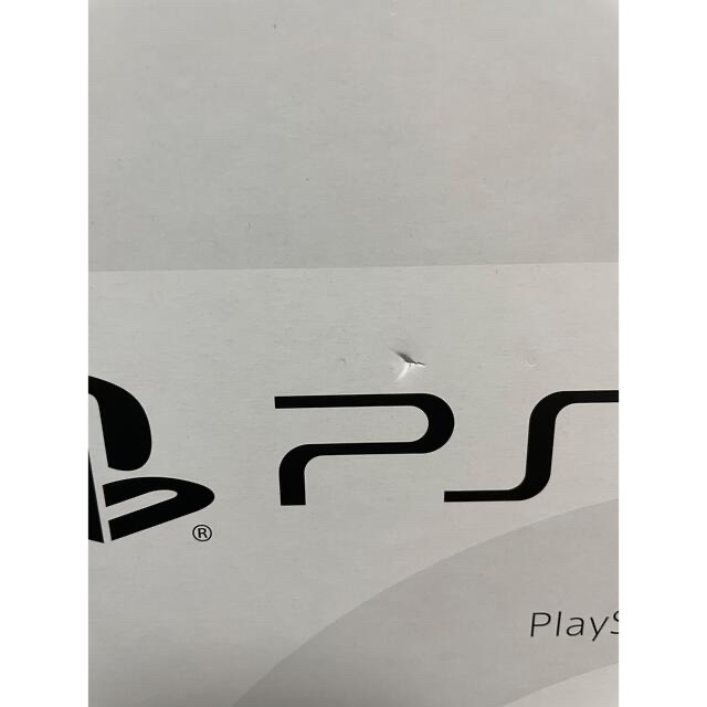 PS5 プレステ5 新品　本体