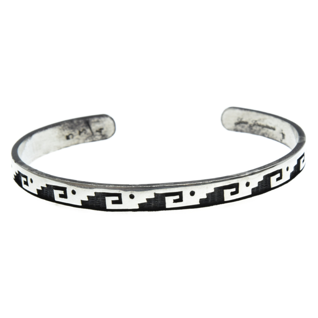 INDIAN JEWELRY インディアンジュエリー ホピ Joe Josytewa/ジョー