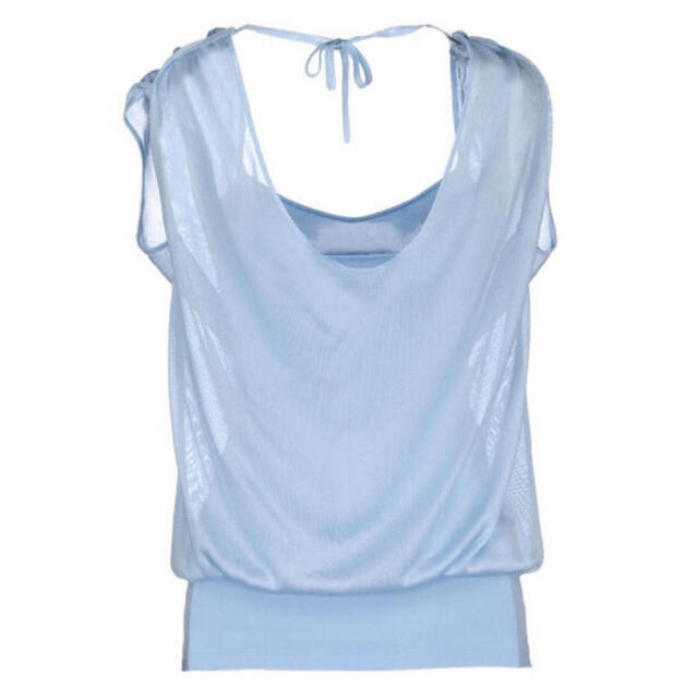 ☆美品☆PHILOSOPHY DI ALBERTA FERRETTIサマーニット-eastgate.mk