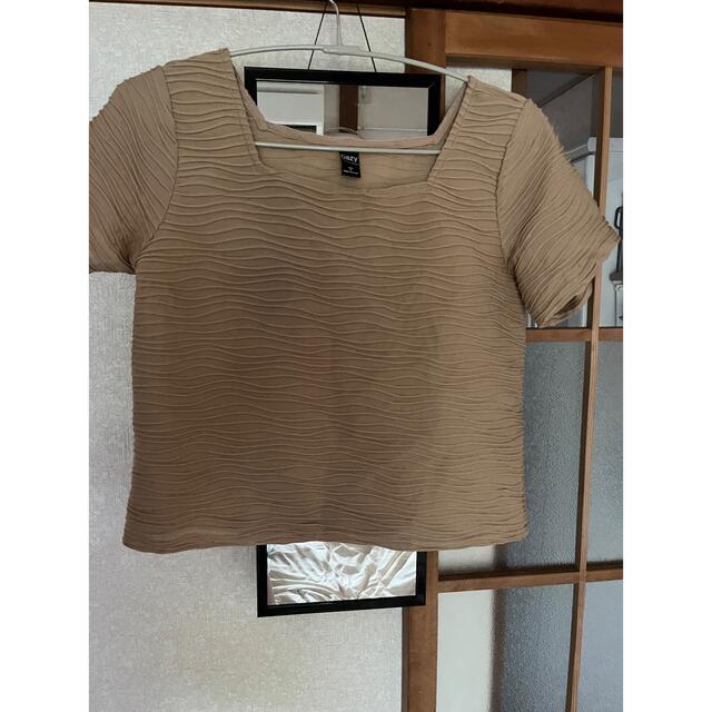 SHINE トップス レディースのトップス(Tシャツ(半袖/袖なし))の商品写真