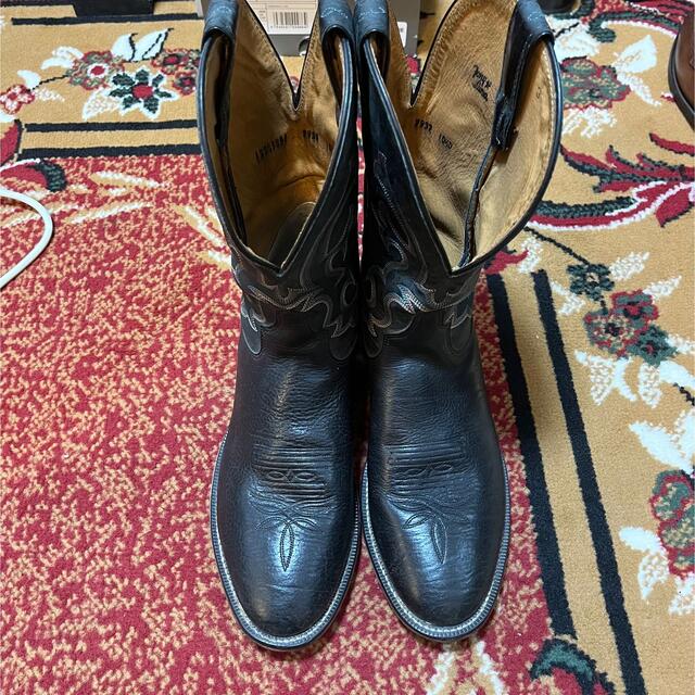 Tony Lama(トニーラマ)のtony lama ウエスタンブーツ メンズの靴/シューズ(ブーツ)の商品写真