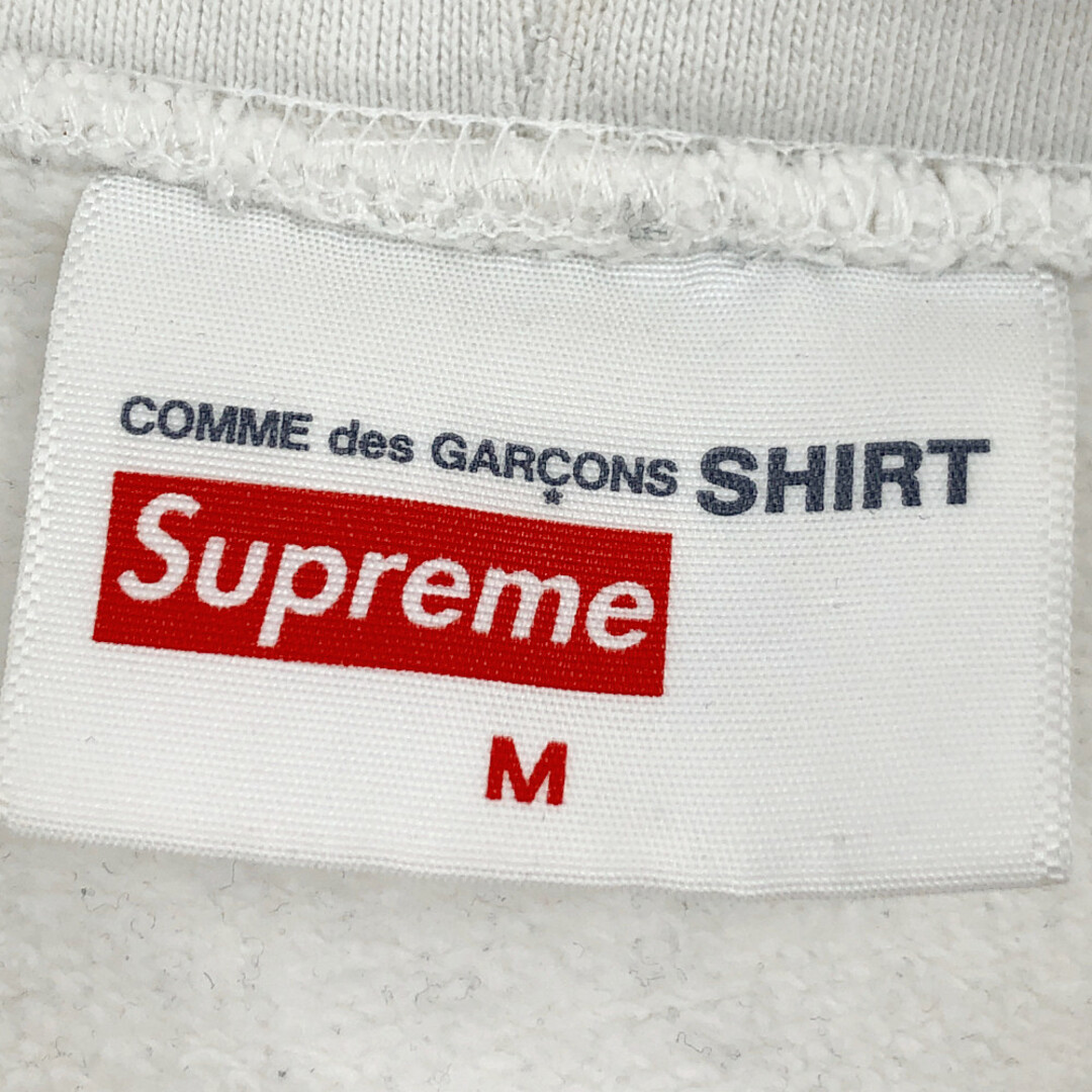 シュプリーム ×コムデギャルソンシャツ/COMME des GARCONS SHIRT 18AW
