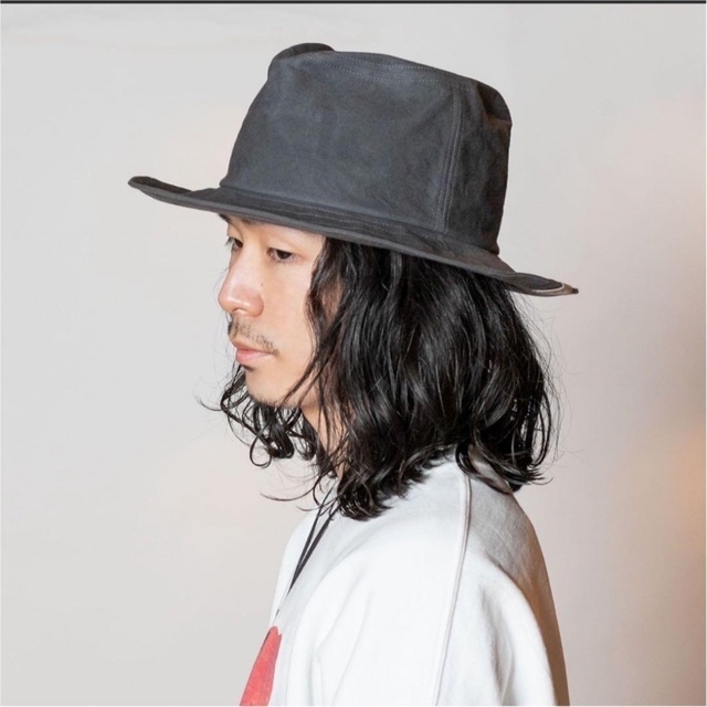 knox×CA4LA カシラ 別注 ハット M59cm キャンプ アウトドア