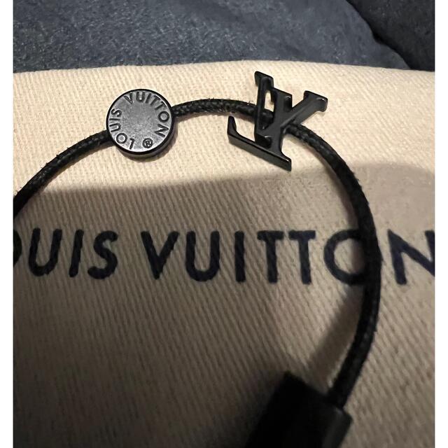 【超レア】LOUISVUITTON★ブラスレサプルオンザゴーブレスレット