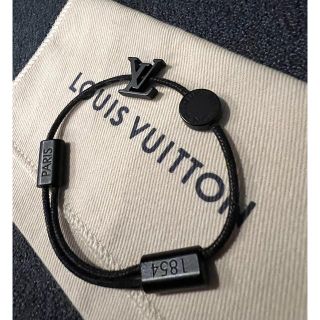 ルイヴィトン(LOUIS VUITTON)のルイ･ヴィトン18SS ブラスレ サプル　オン ザ ゴー ブレスレット メンズ(ブレスレット)