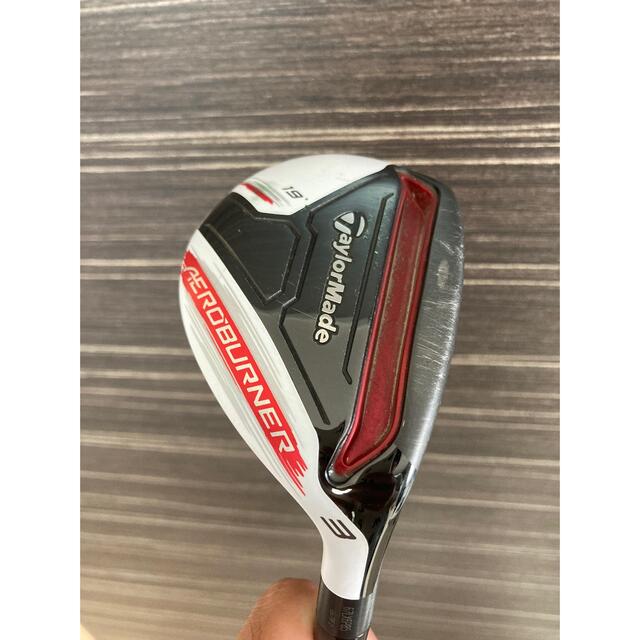 スポーツ/アウトドアお値下げ！TaylorMade AEROBURNER 3U 19° S