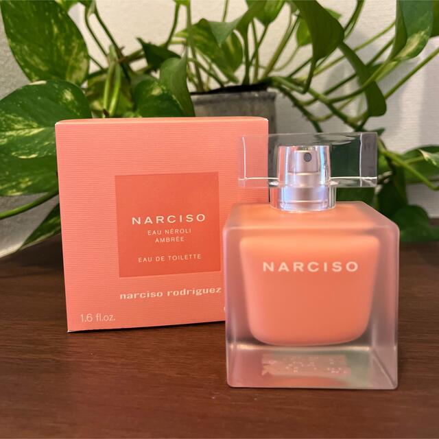 narciso rodriguez(ナルシソロドリゲス)のナルシソロドリゲス ネロリアンブレ オードトワレ　50ml コスメ/美容の香水(香水(女性用))の商品写真