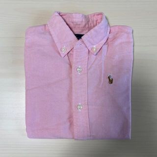 ラルフローレン(Ralph Lauren)のRalph Lauren 半袖シャツ 90(ブラウス)