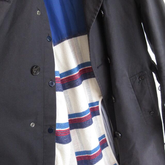 TOMMY HILFIGER(トミーヒルフィガー)の専用 TOMMY HILFIGER トレンチ ロング コート ブランケット レディースのジャケット/アウター(トレンチコート)の商品写真