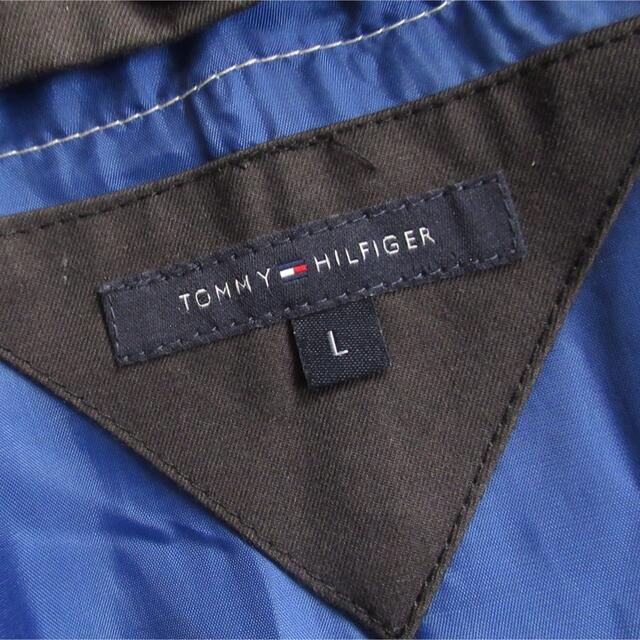 TOMMY HILFIGER(トミーヒルフィガー)の専用 TOMMY HILFIGER トレンチ ロング コート ブランケット レディースのジャケット/アウター(トレンチコート)の商品写真