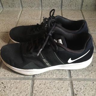 ナイキ(NIKE)のNIKEスニーカー24.5cm  (スニーカー)