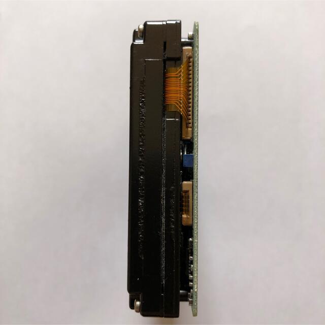 2.5インチ SCSI HDD 60MB FK204S-80Z 17mm厚