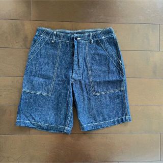 テンダーロイン(TENDERLOIN)のTENDERLOIN テンダーロイン◆T-ARMY SHORT DENIM◆(ショートパンツ)