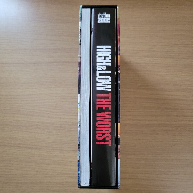 THE RAMPAGE(ザランページ)のHiGH＆LOW　THE　WORST（豪華盤） Blu-ray エンタメ/ホビーのDVD/ブルーレイ(日本映画)の商品写真
