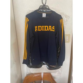 アディダス(adidas)のadidas ロンT(Tシャツ/カットソー(七分/長袖))