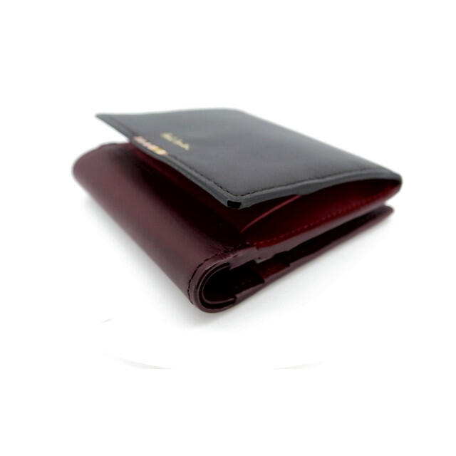 Paul Smith(ポールスミス)のポールスミス コンパクト財布 PSQ113 メンズ メンズのファッション小物(折り財布)の商品写真
