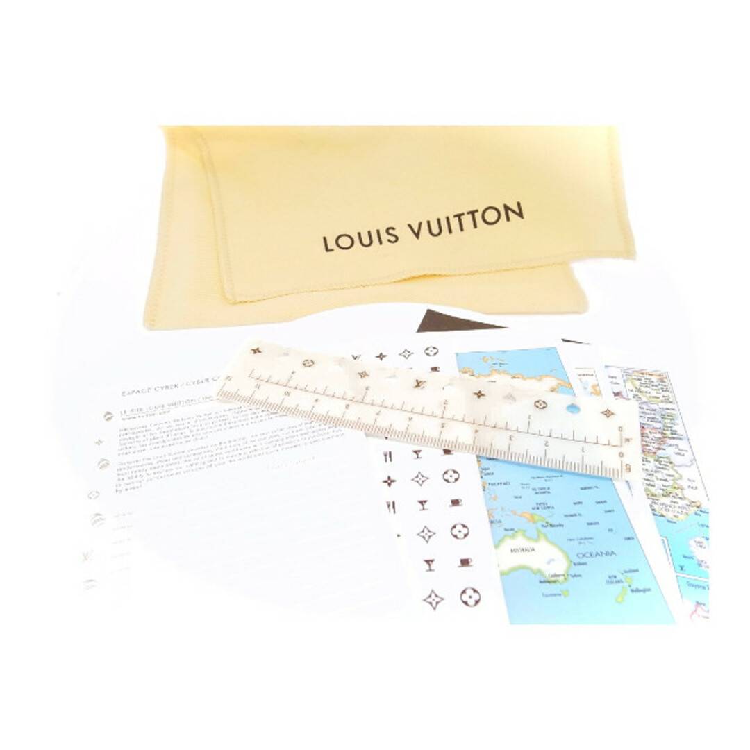 LOUIS VUITTON(ルイヴィトン)の目立った傷や汚れなし ルイヴィトン アジェンダPM R20426 アルドワーズ メンズ 手帳カバー 黒 メンズのファッション小物(手帳)の商品写真