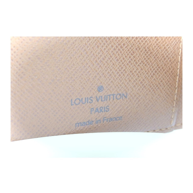 LOUIS VUITTON(ルイヴィトン)のルイヴィトン モノグラム ポルトフォイユヴィエノワ ガマグチ 2つ折り財布小銭入れ有 M61674 レディースのファッション小物(財布)の商品写真