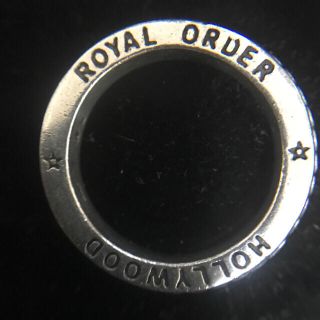 ロイヤルオーダー(ROYALORDER)のもつをさん専用(リング(指輪))