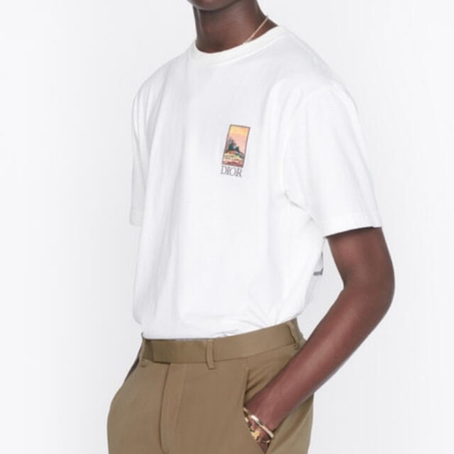DIOR AND JACK KEROUAC Tシャツ (リラックス フィット) smcint.com