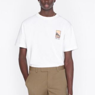 DIOR AND JACK KEROUAC Tシャツ (リラックス フィット) smcint.com