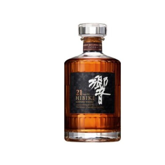 【未開栓】【正規品】サントリー響21年700ml 箱付