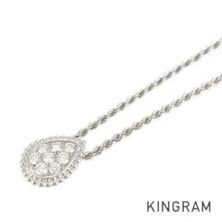 ブシュロン(BOUCHERON)のブシュロン セルパンボエム ネックレス(ネックレス)